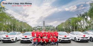 taxi hải phòng
