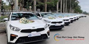 taxi hải phòng