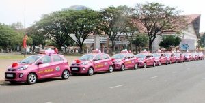 taxi hoàng anh 