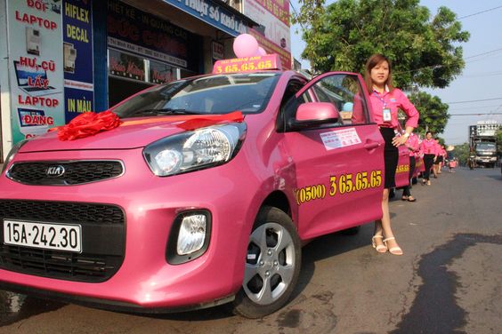 Taxi hoàng anh