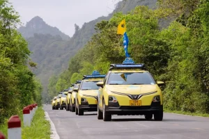 taxi én vàng hải phòng